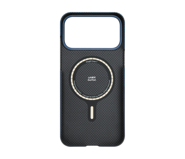PITAKA Ultra-Slim Case Over the horizon iPhone 17 Pro Max - 1369592 - zdjęcie 2